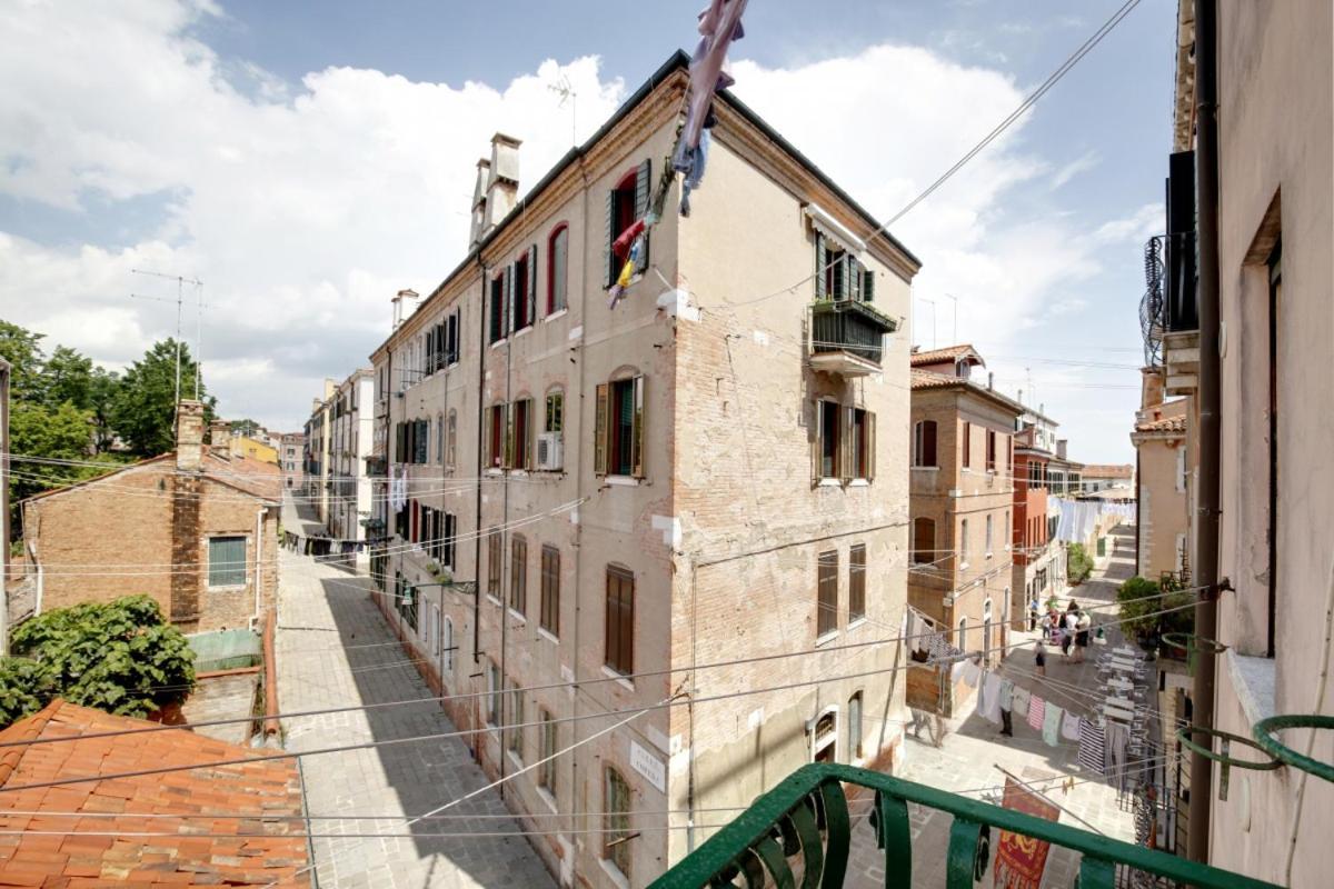 Fenix La Boheme Apartment Venice Ngoại thất bức ảnh
