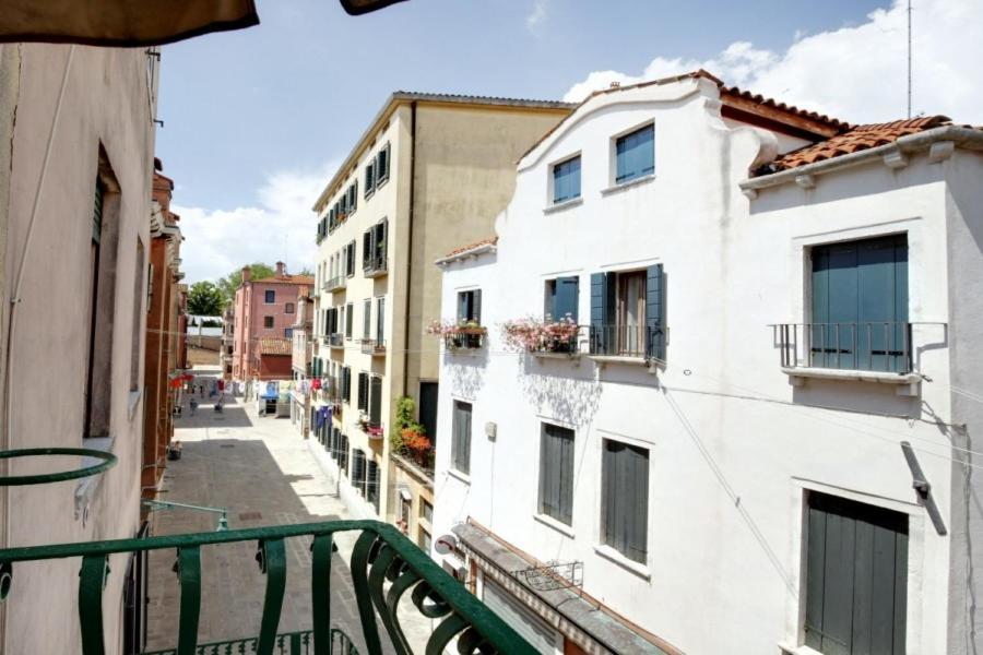 Fenix La Boheme Apartment Venice Ngoại thất bức ảnh